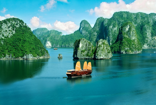 HA LONG BAY